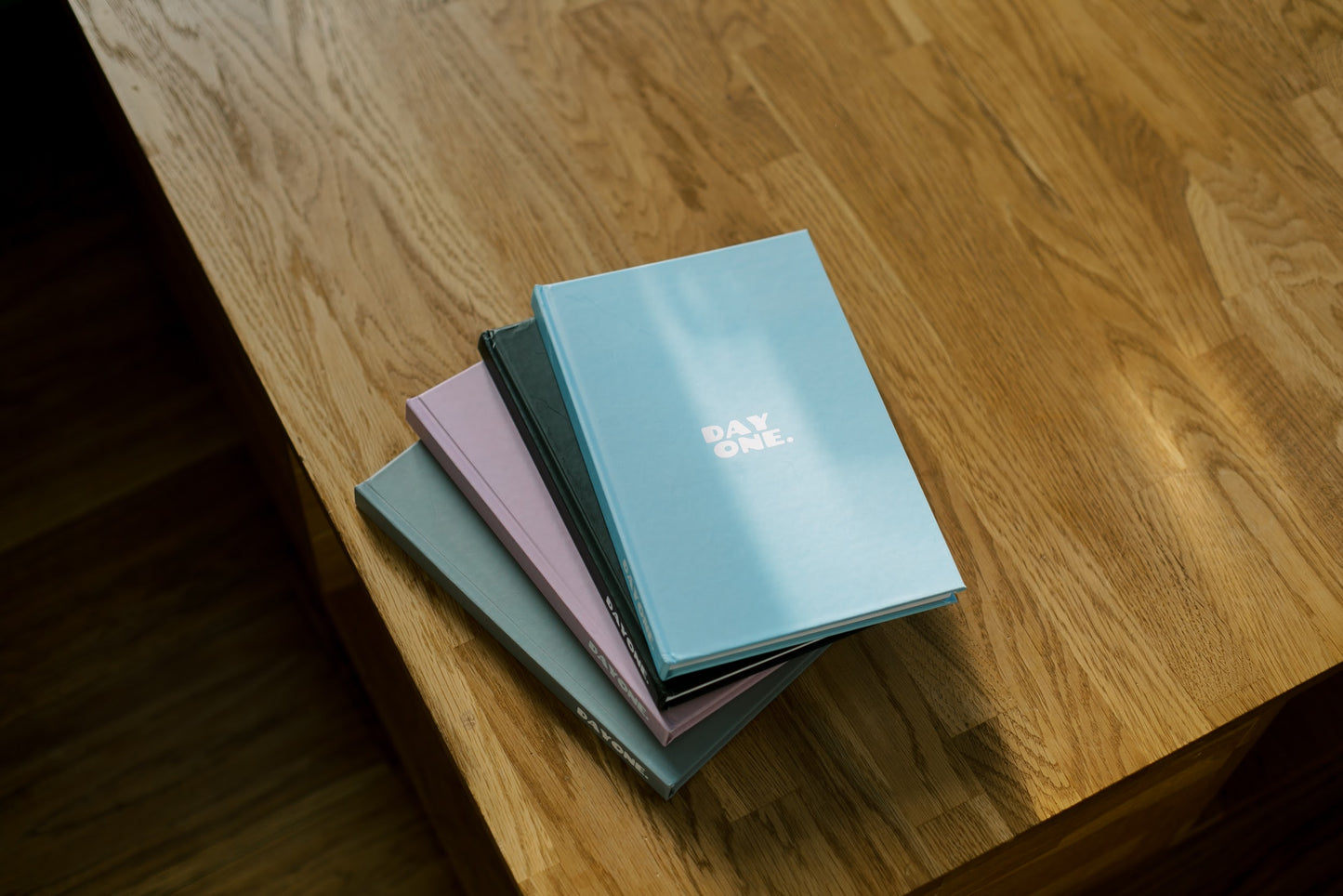 DAYONE. blue / german