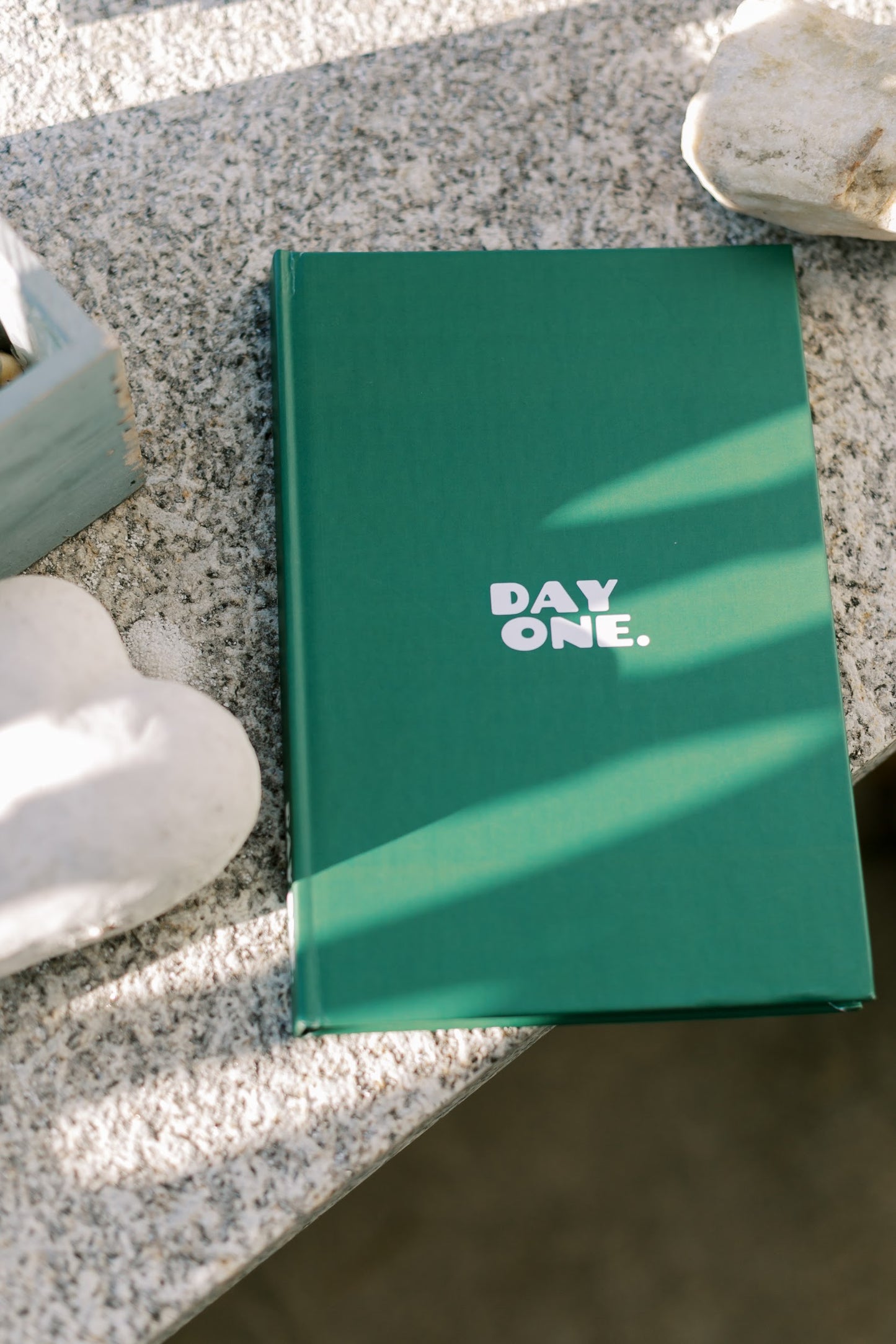DAYONE. green