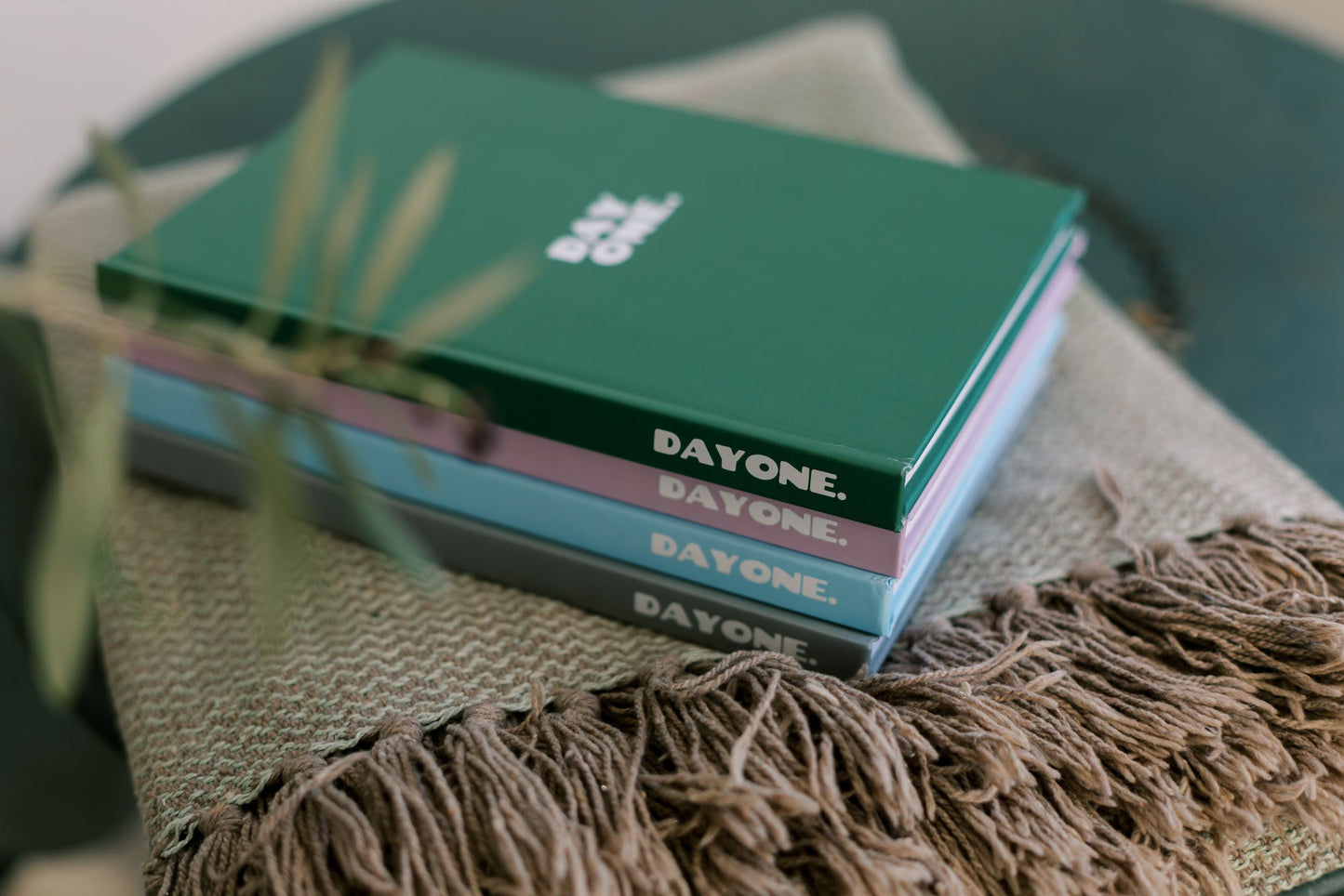 DAYONE. green